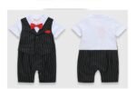 baby-Boy-Gentle-man-Oxford-Summer-Black-Romper-with-Red-Bow-12.jpg