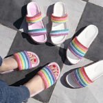 ladies-Korean-double-strap-rainbow-shimmery-casual-fashionable-beach-Slippers-8.jpg